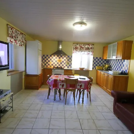 Casa vacanze Maison Avec Salle De Jeux Et Parking Privé à - Fr-1-744-25 Orbey