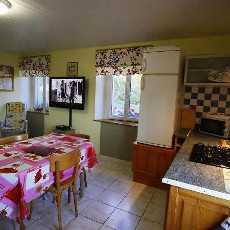 Holiday home Maison Avec Salle De Jeux Et Parking Prive A - Fr-1-744-25
