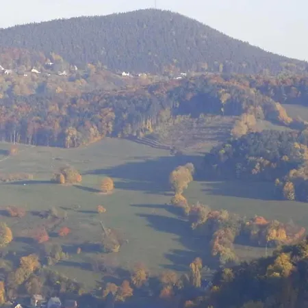 Maison Avec Salle De Jeux Et Parking Privé à - Fr-1-744-25 Orbey