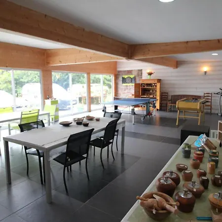Holiday home Maison Avec Salle De Jeux Et Parking Prive A - Fr-1-744-25 *