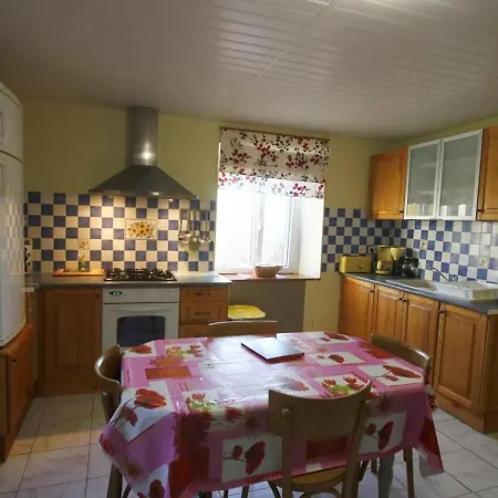 Landhaus Maison Avec Salle De Jeux Et Parking Prive A - Fr-1-744-25 Orbey